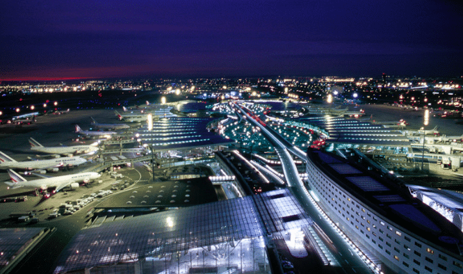 Paris Charles de Gaulle (CDG)