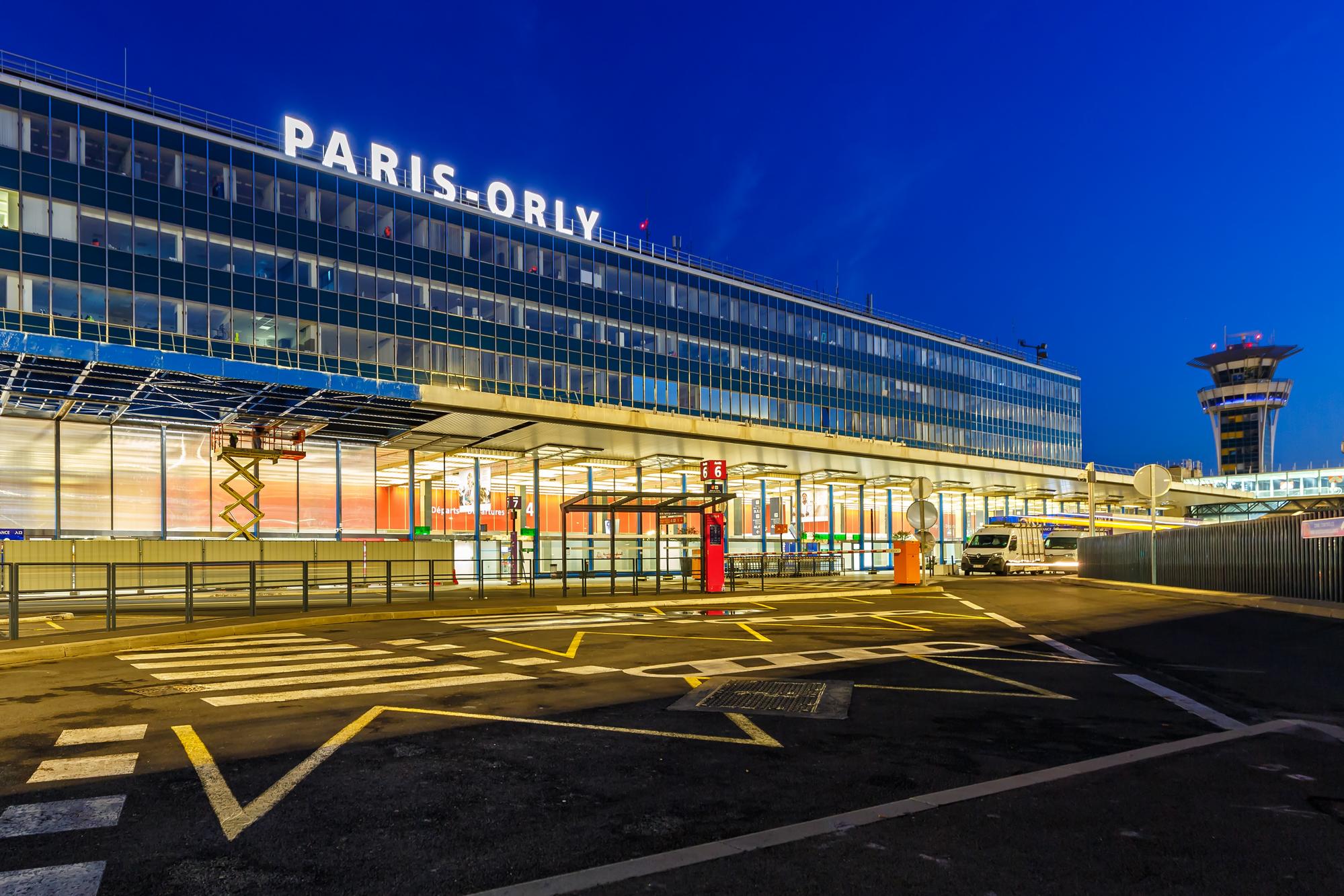 Paris Orly (ORY)